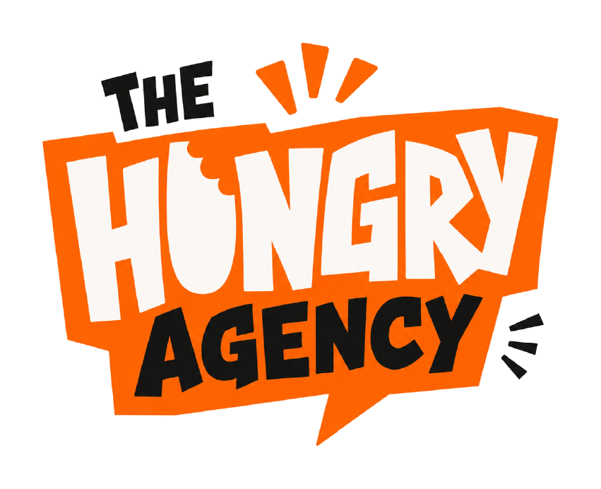 The Hungry Agency logo